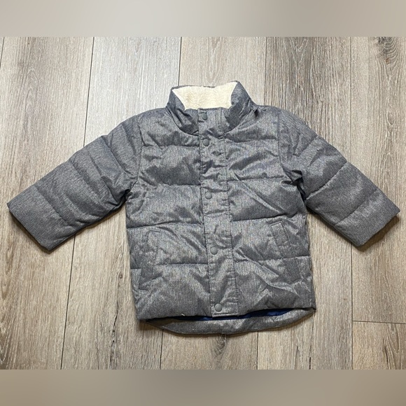 Baby Gap Snow Winter Jacket 18-24 Months Toddler Coldcontrol Max Water Resistant - Picture 16 of 16